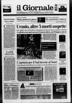 giornale/CFI0438329/2001/n. 4 del 5 gennaio